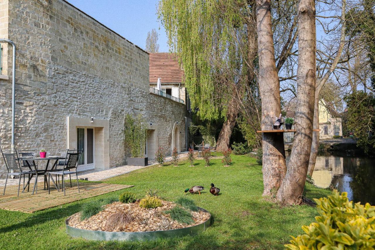 Logement Entier, Senlis La Nature Au Centre Ville Senlis (Oise) Exterior photo